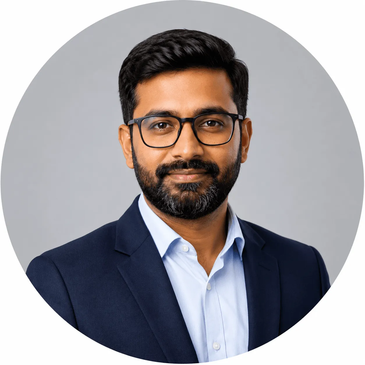 R.L. Sharma, Chief Technology Officer at AEAR