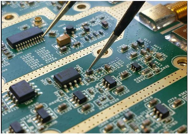 Turnkey PCB Assembly