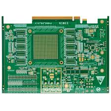 HDI PCB