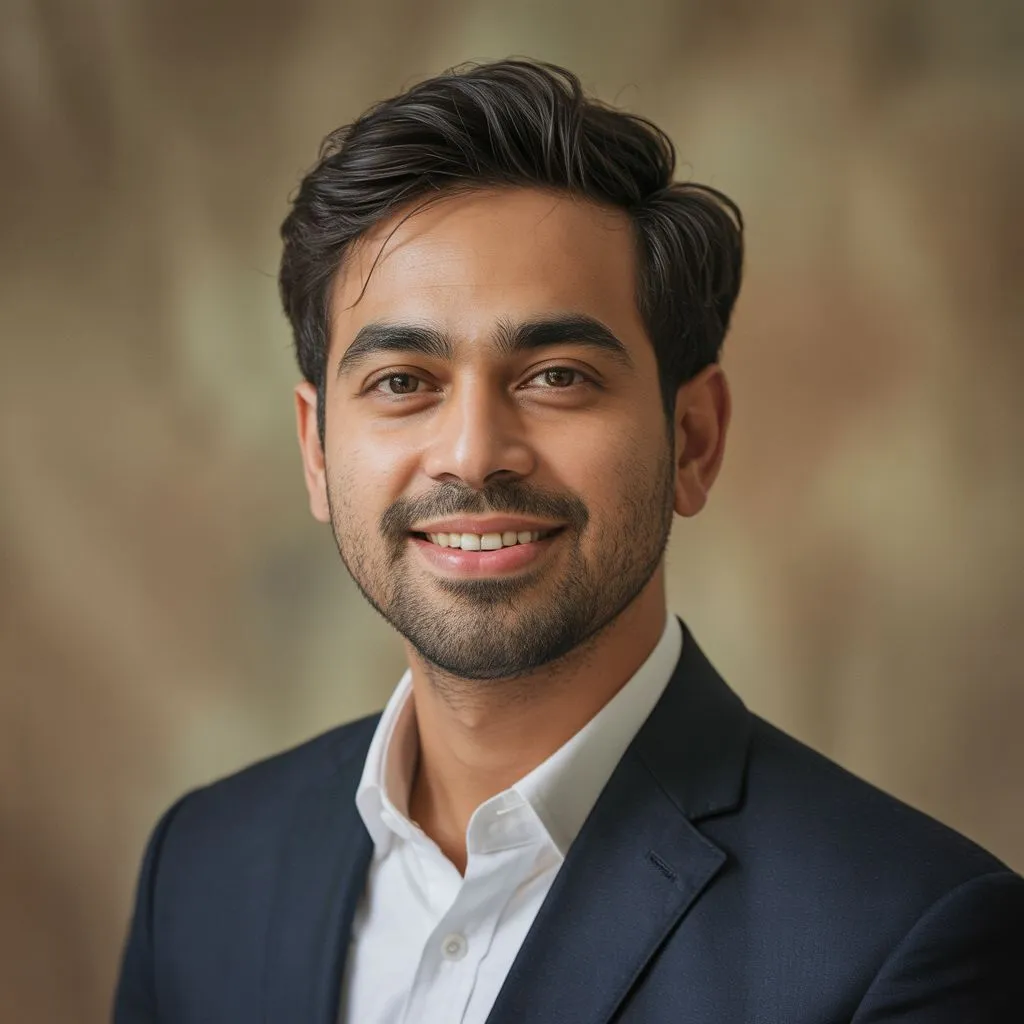 Rohit Verma, Product Developer