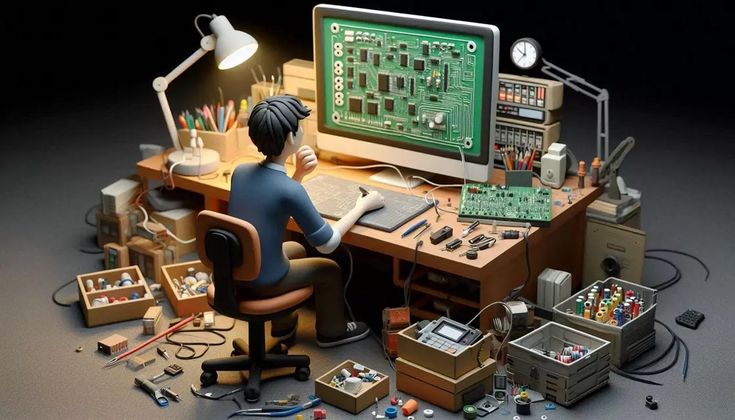 PCB Layout Optimization