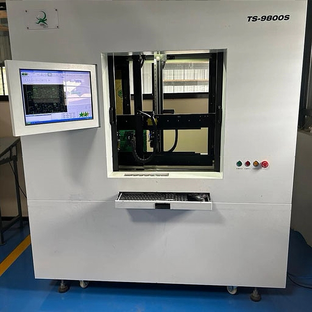 PCB Fabrication Machine – Quality Control PCB fabrication machine and quality assurance testing equipment