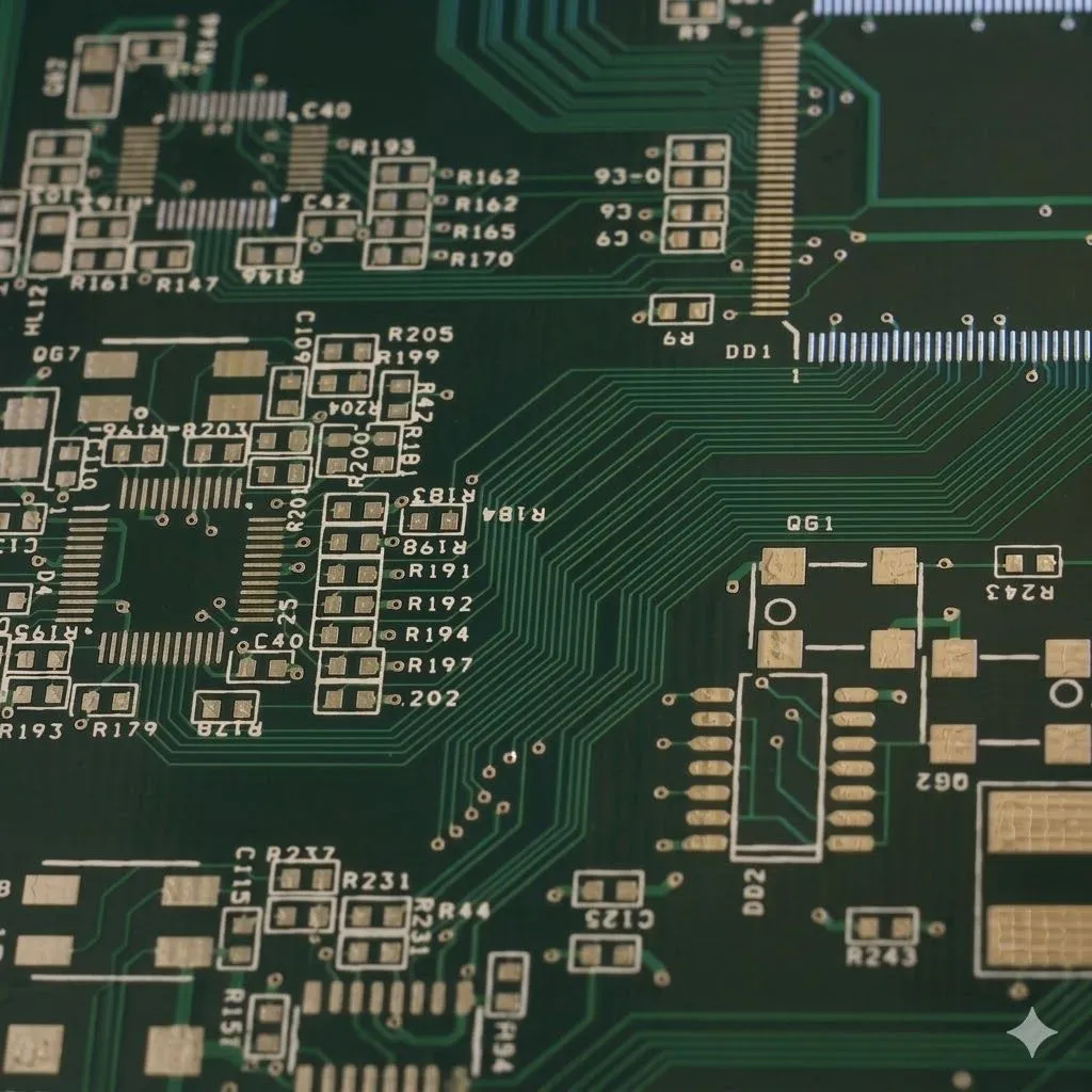 Multilayer PCB Manufacturing up to 32 Layers