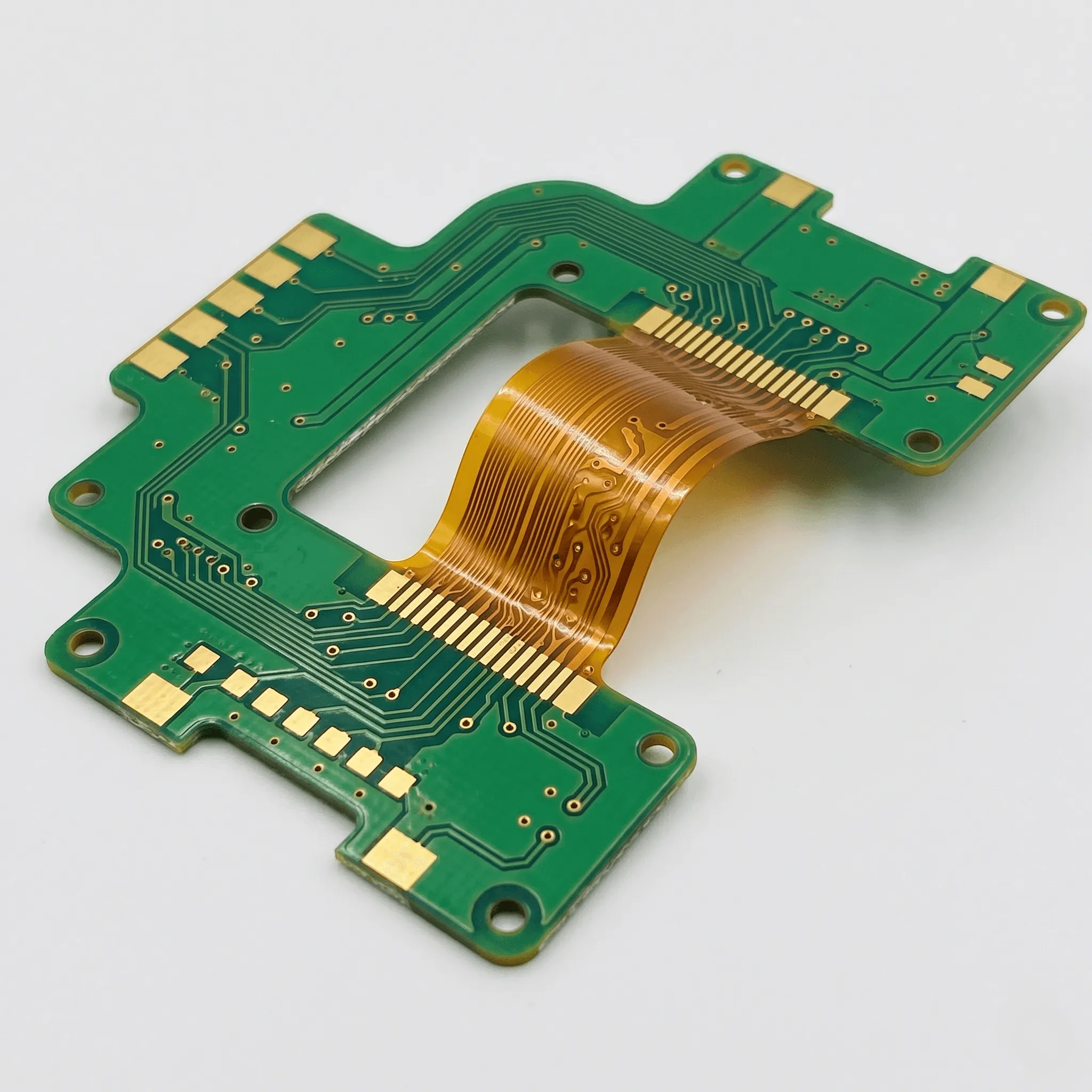 Flexible and Rigid-Flex Printed Circuit Boards