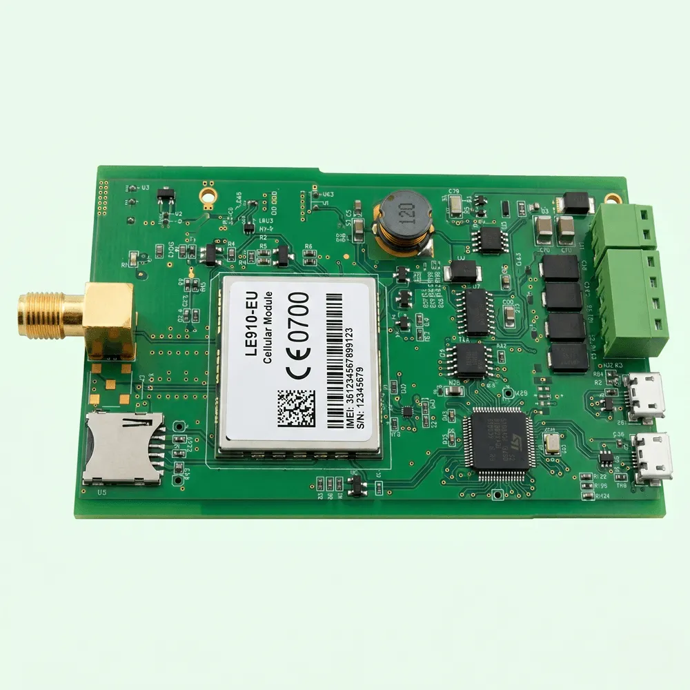 Telecommunications and 5G PCB solutions