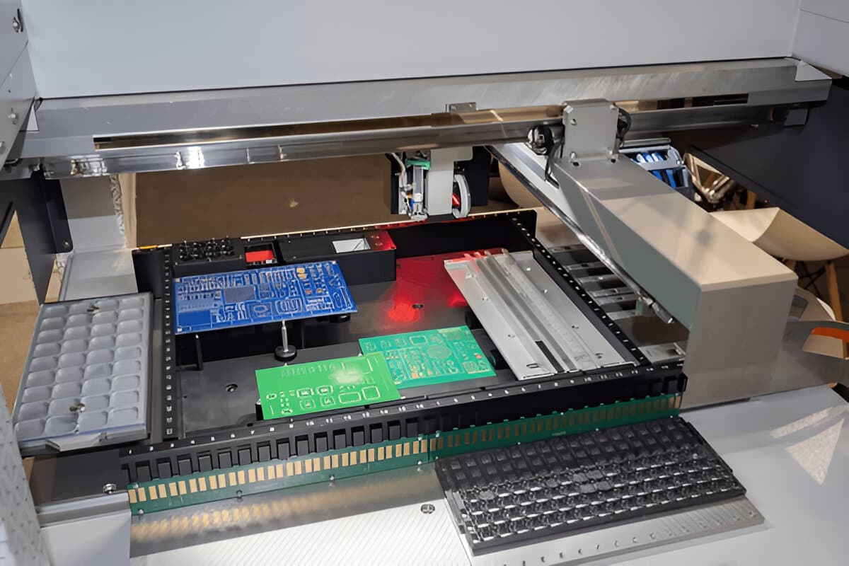  pcb critical industries