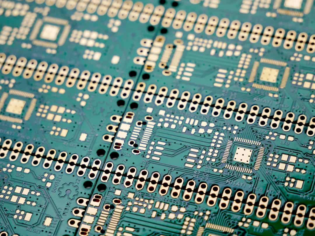 pcb assembly