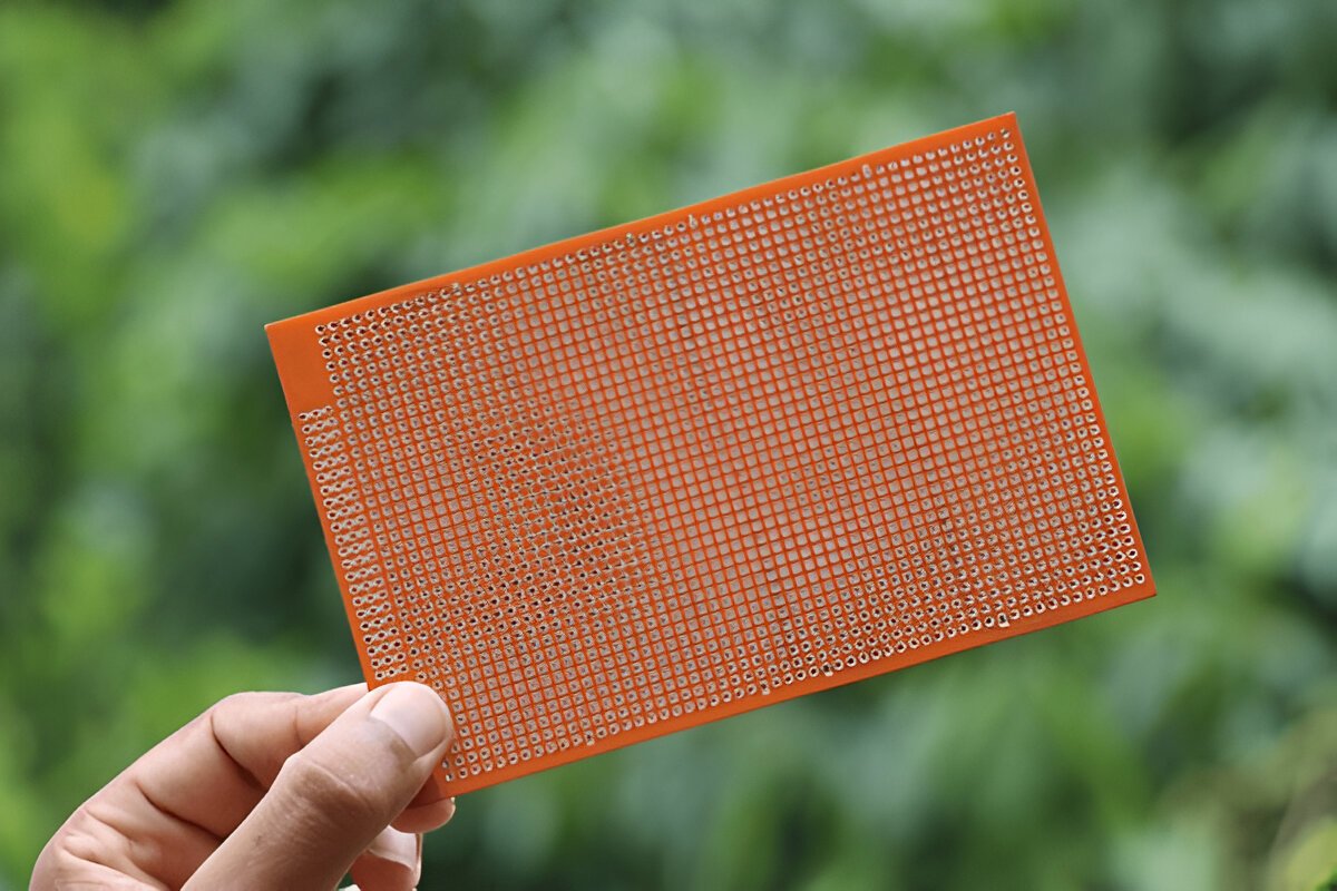 Prototype PCB Fabrication