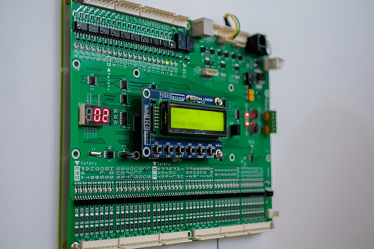 High-Tg and Halogen-Free PCBs