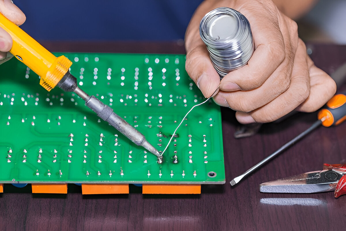 Lead-Free Soldering