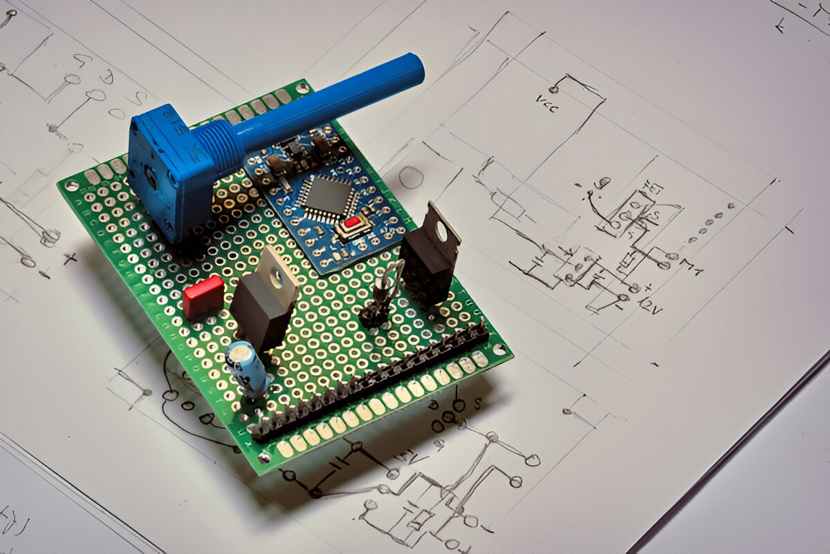 Prototyping and Low-Volume Assembly